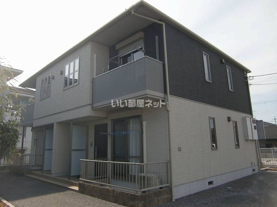 アジュール彦根Aの外観画像