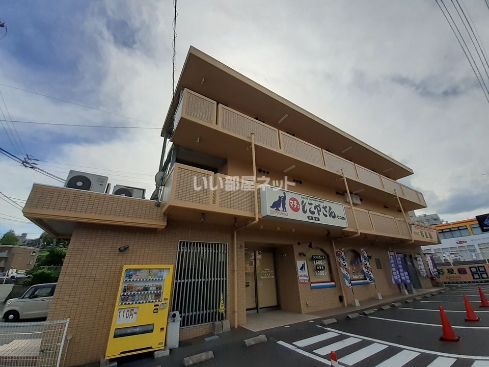 サンクリークヒウラの外観画像