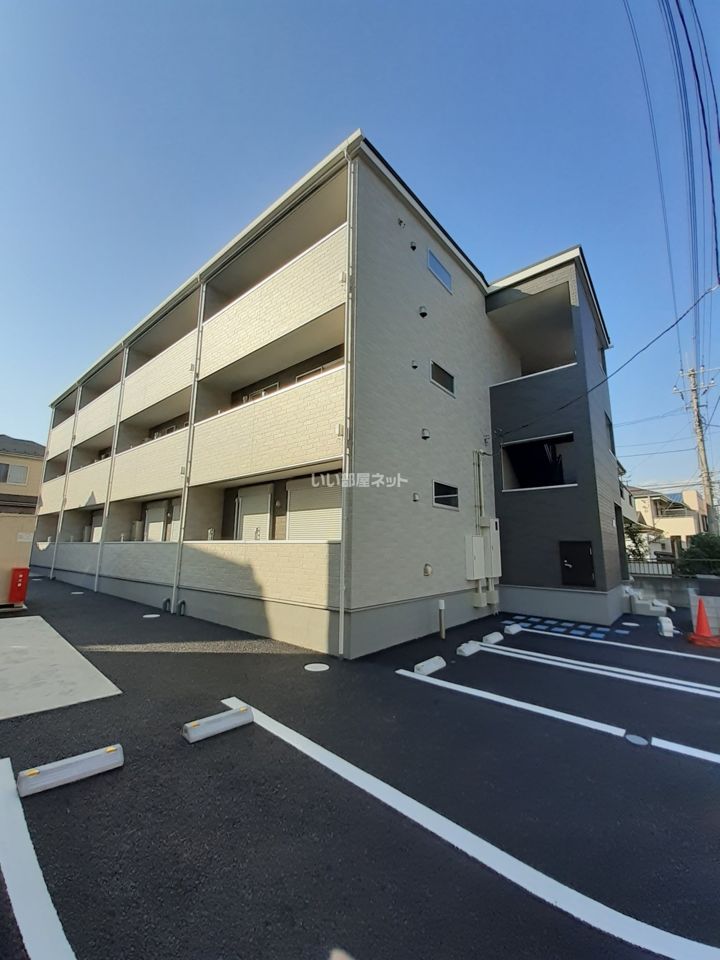 リーブルファイン鶴ヶ島の外観画像
