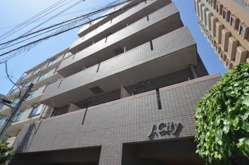 J-Cityの外観画像