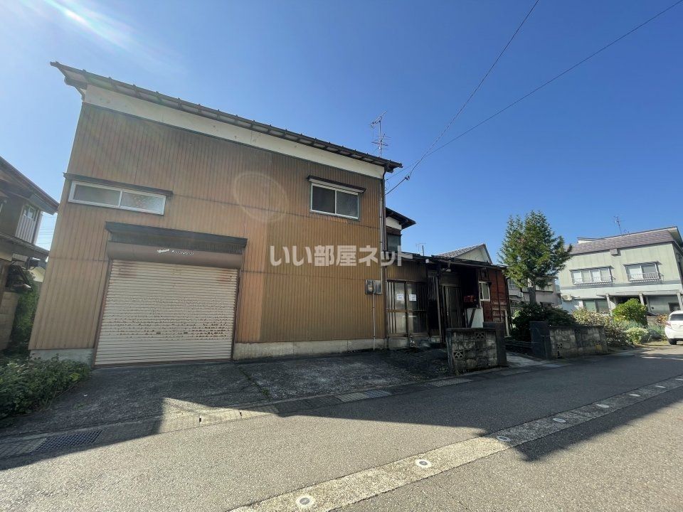 土川戸建の外観画像