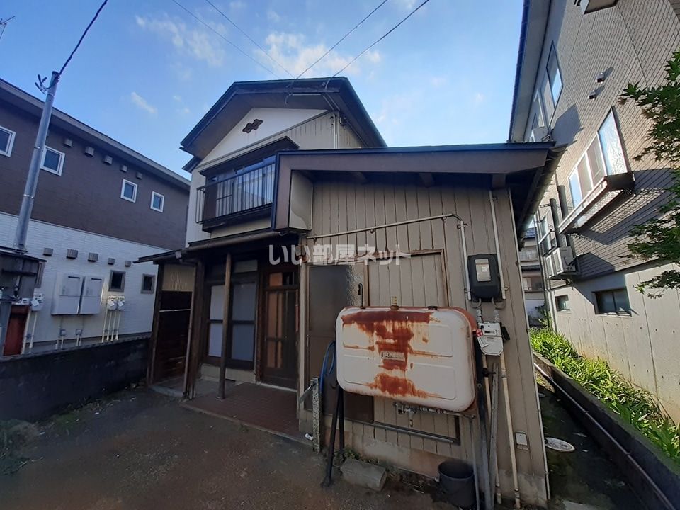 北山戸建の外観画像