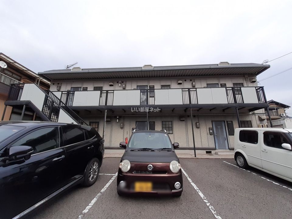 ビーライン日吉台 Aの外観画像
