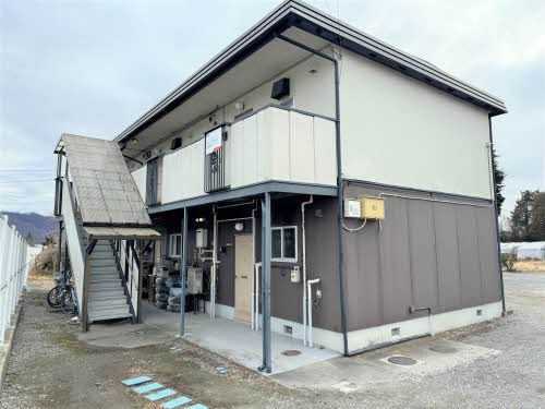 フォーブルインター Aの外観画像