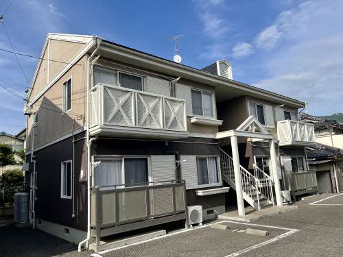 富貴原ハイツ Cの外観画像