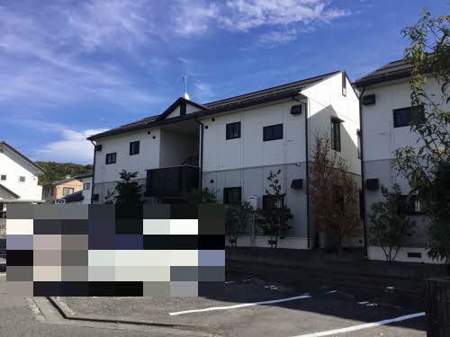 フレグランスたけくら Fの外観画像