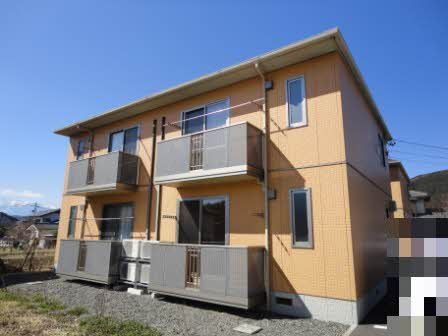 ルミエール沙羅 Bの外観画像