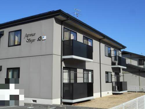 フレグランスヴェルジェ Dの外観画像