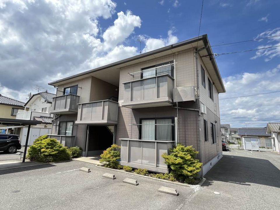 パラレルハウス Dの外観画像