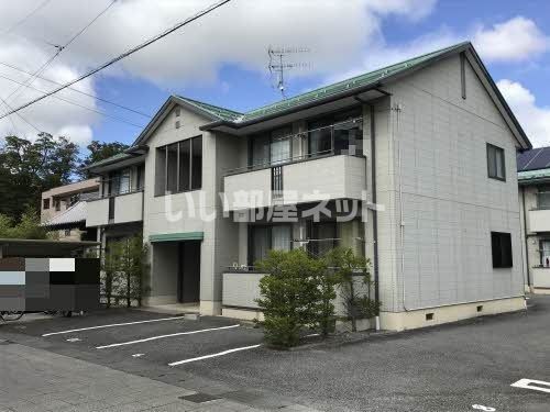 バリュージュ野沢 Bの外観画像