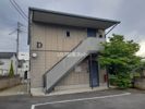 クレセールさくら Dの外観画像