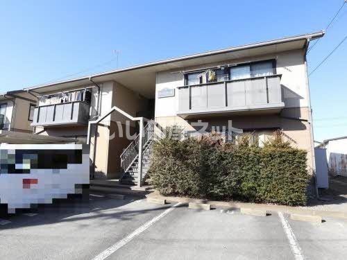イーストⅡ?Bの外観画像