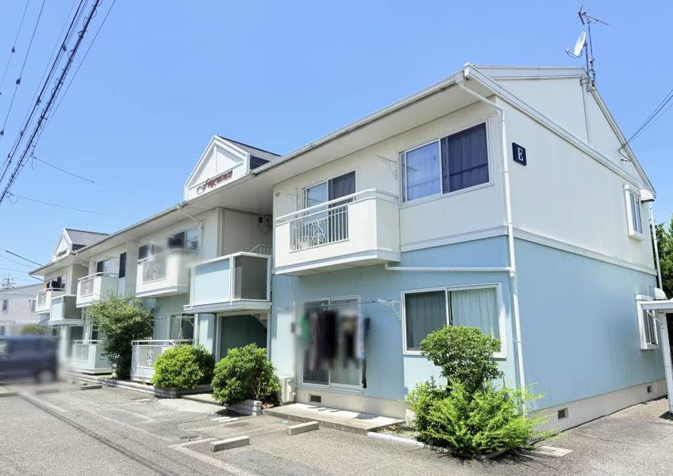 信濃の杜ハイム Eの外観画像