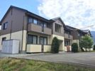 クレールコート Aの外観画像