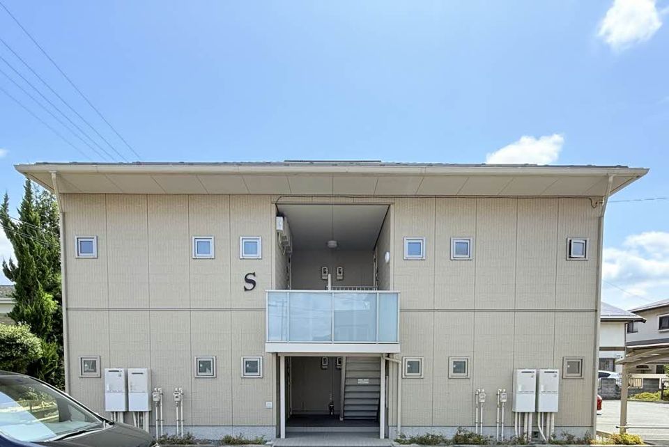 シャルマンカーサ Sの外観画像