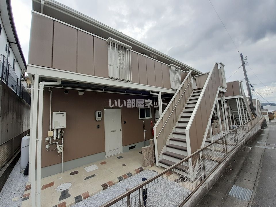 フォレストタウン Bの外観画像