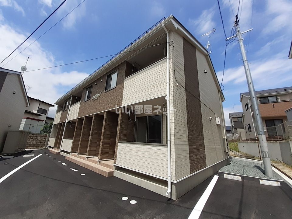 トレーフルⅡの外観画像