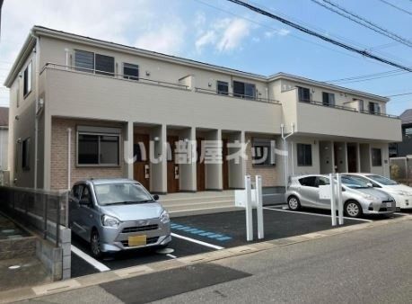 リーブルファイン吉川中央の外観画像