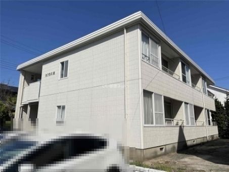 ラプラス堤の外観画像