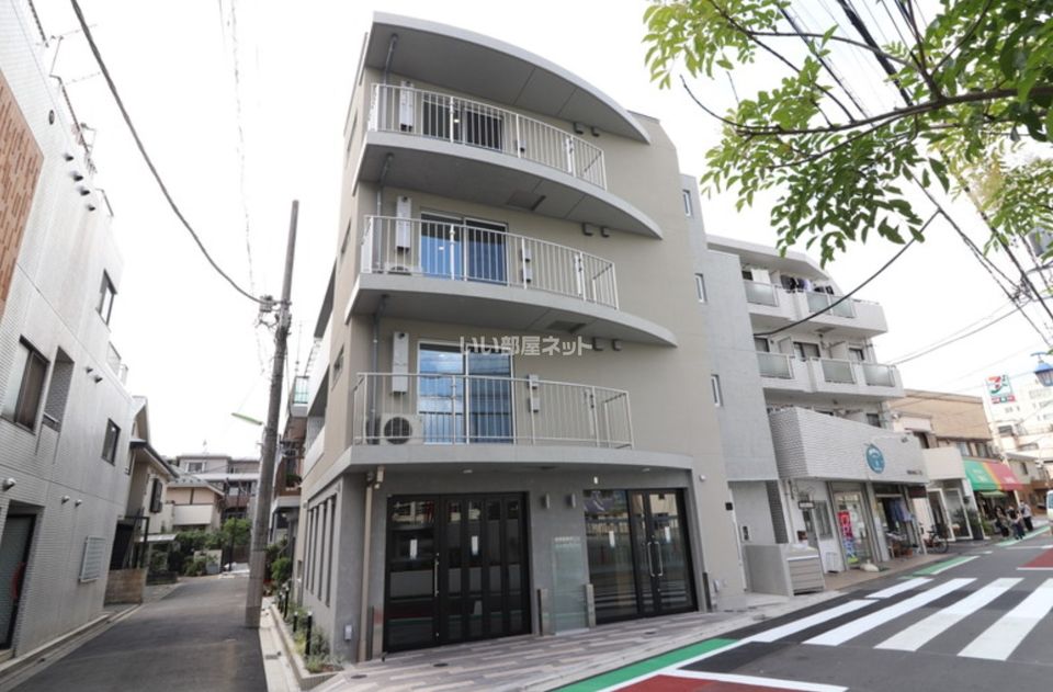 GranDuo二子玉川4の外観画像
