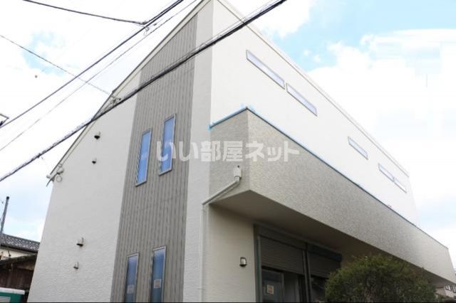 クラスタージュ西都賀の外観画像