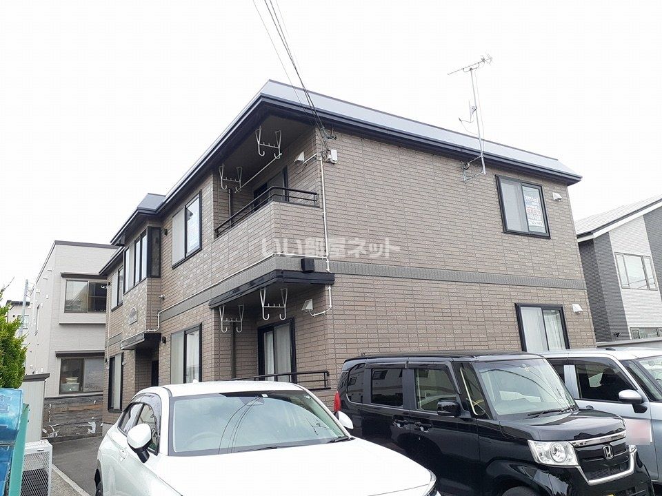 セジュール中道の外観画像