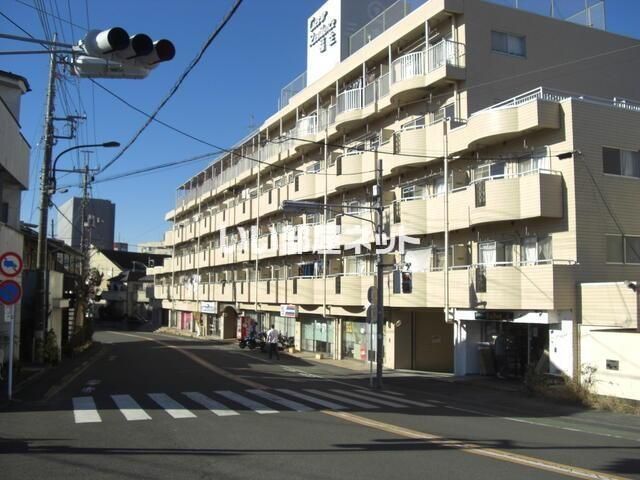 シーザーレジデンス福生の外観画像