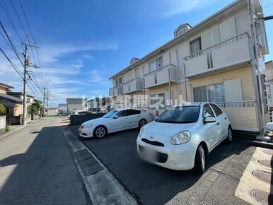 フローレンス川内の外観画像