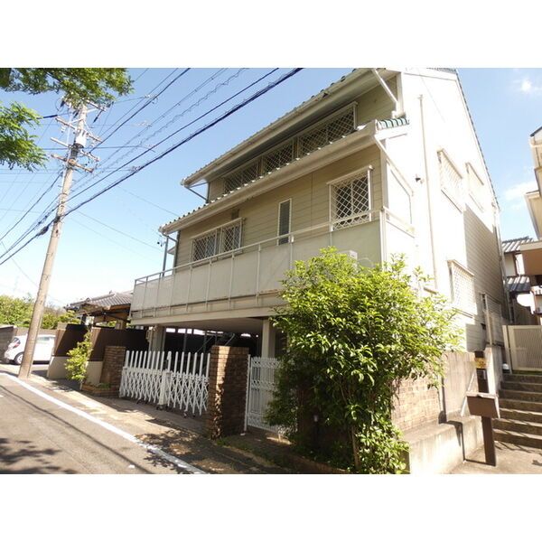 名東区陸前町戸建の外観画像