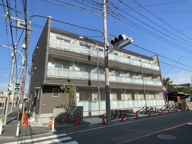 ヴィラ川口元郷の外観画像