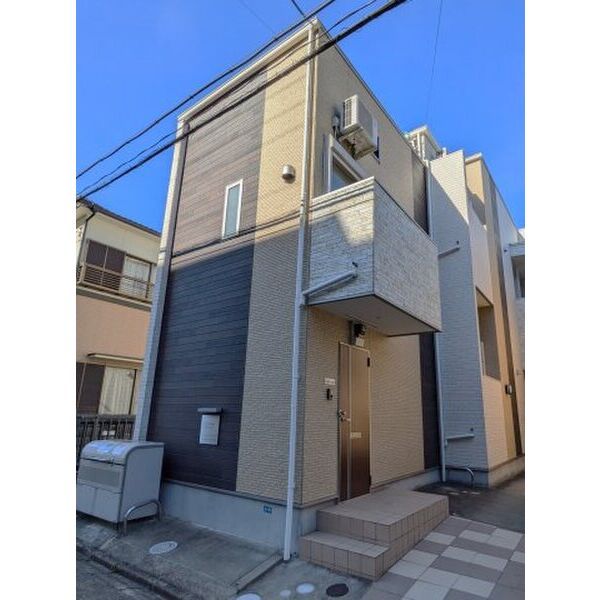 ハーモニーテラス大宝の外観画像