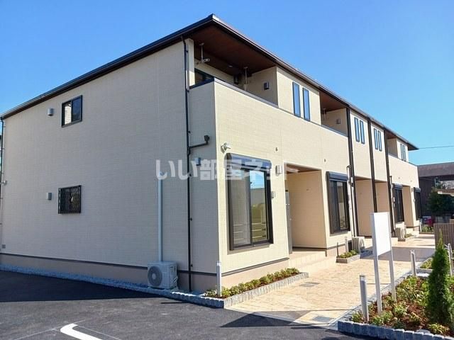 エスパス リッシュ 福崎新の外観画像