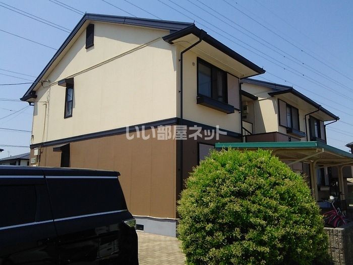 マーヴェラス花園 Dの外観画像