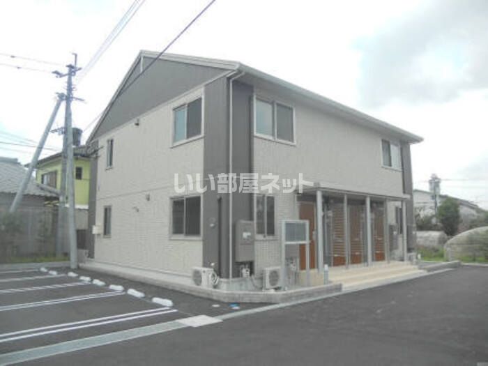 ウィットTOJIKI Aの外観画像
