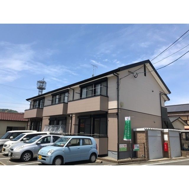 コンフォート那珂川の外観画像