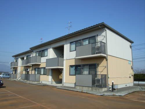 シャーメゾン029の外観画像