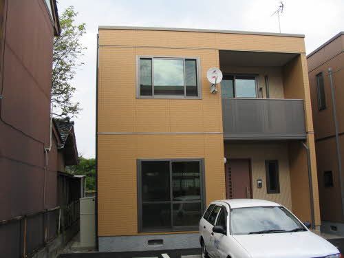 大川邸 貸家 Aの外観画像