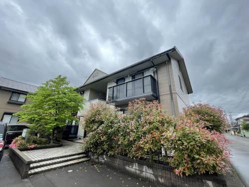 グランドゥール花堂 Aの外観画像