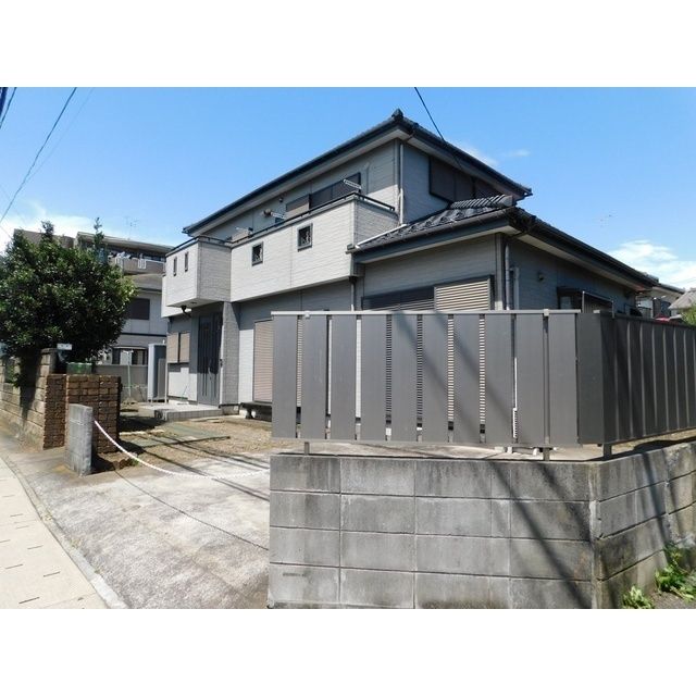 前原東3丁目貸家の外観画像