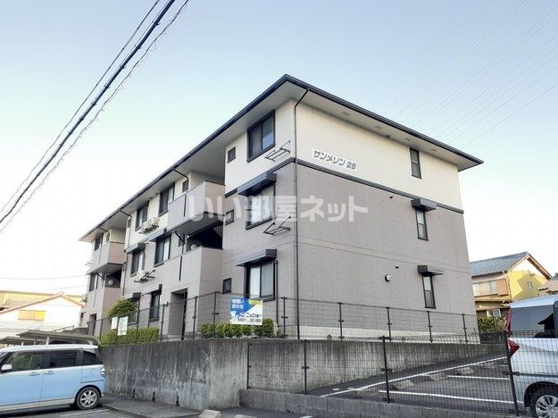 サンメゾン26の外観画像