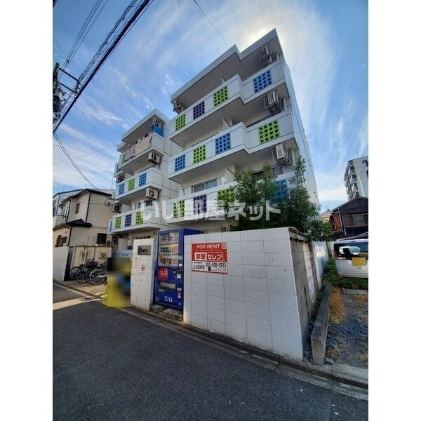 Forum北の外観画像