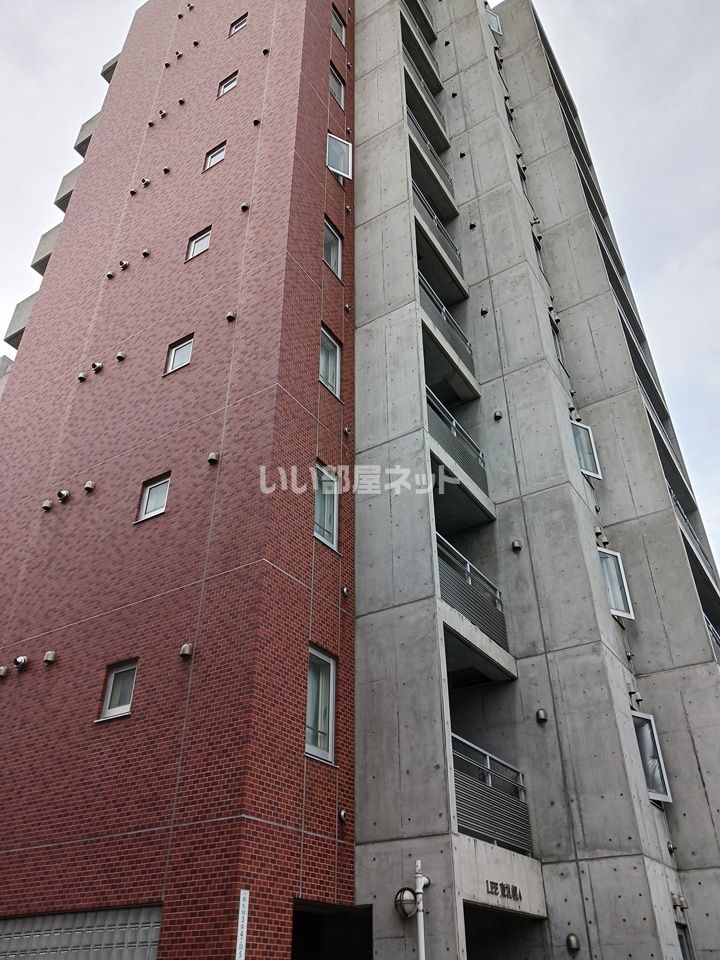 LEE東札幌 A棟の外観画像