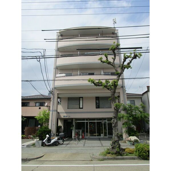 薬師ビルの外観画像