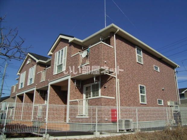 エクセルハイム Aの外観画像