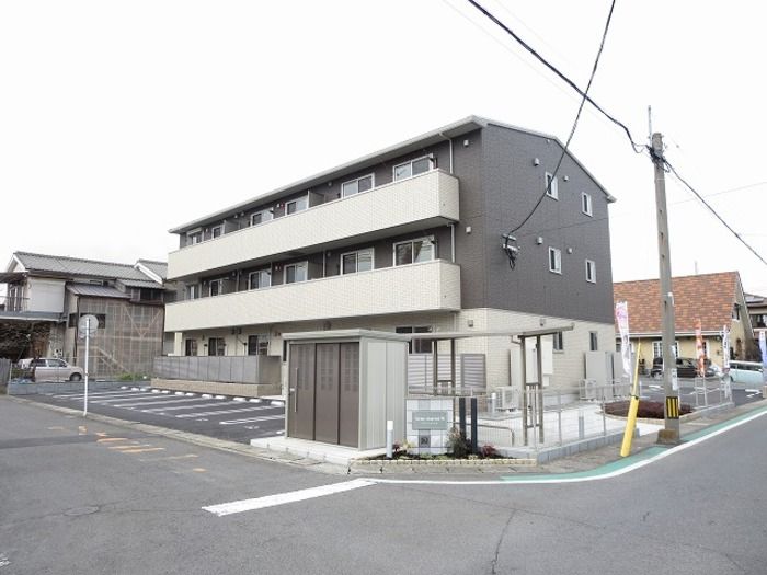 グランシャリオMの外観画像