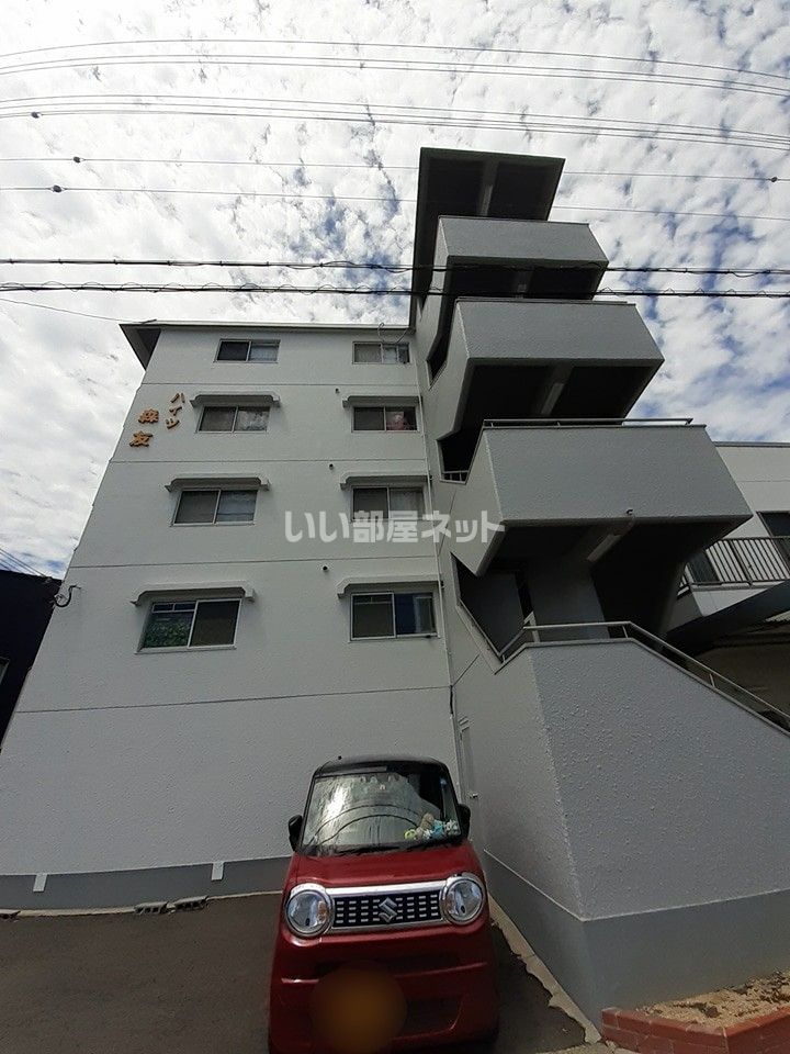 ハイツ森友の外観画像