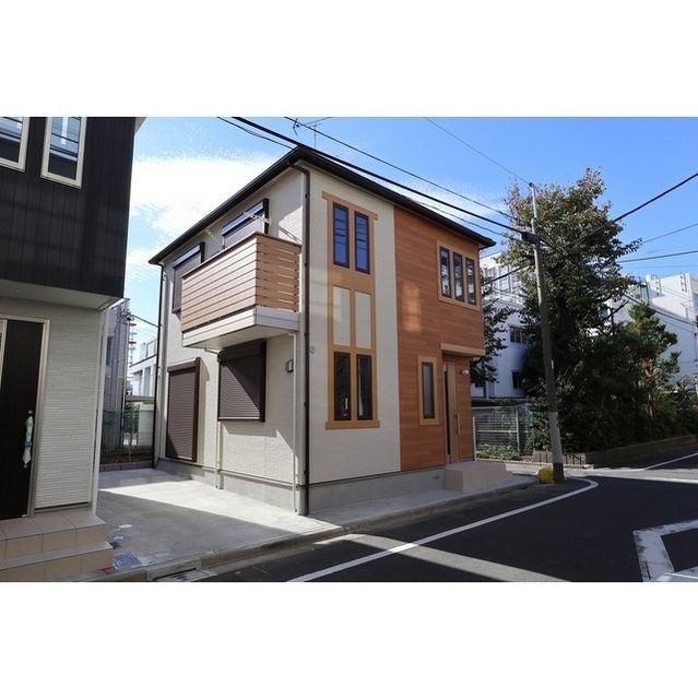 下目黒6丁目貸家 2号棟の外観画像