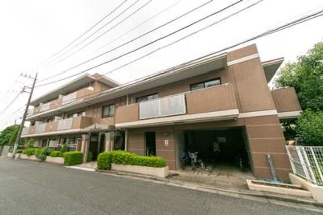 ガーデンシティ桜台の外観画像