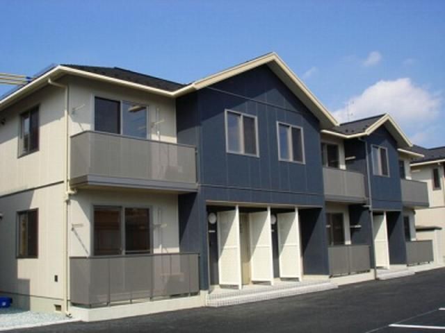 メゾン美完成 Bの外観画像