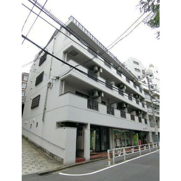 ライブリー渋谷桜丘の外観画像